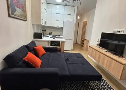 Квартира 1+1 в Батуми · Центр · 45 м²