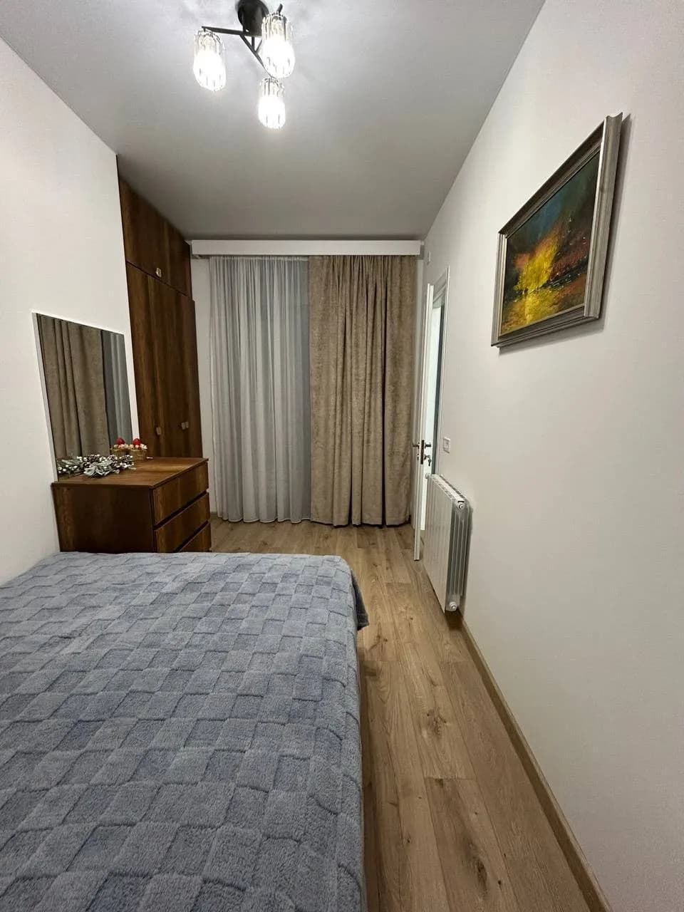 Квартира 1+1 в Батуми · Центр · 45 м² — Фото 3