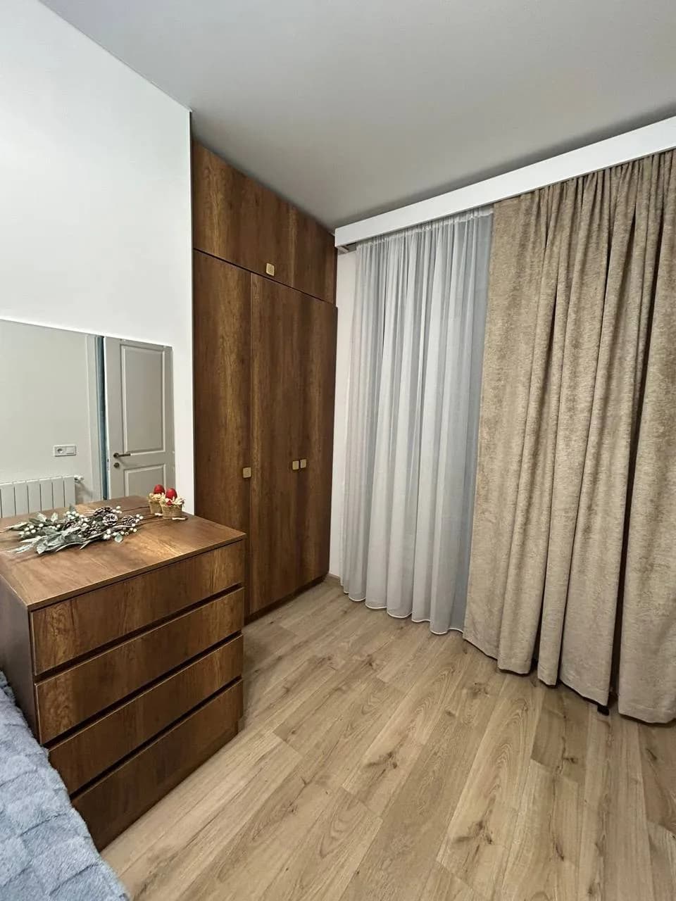 Квартира 1+1 в Батуми · Центр · 45 м² — Фото 4