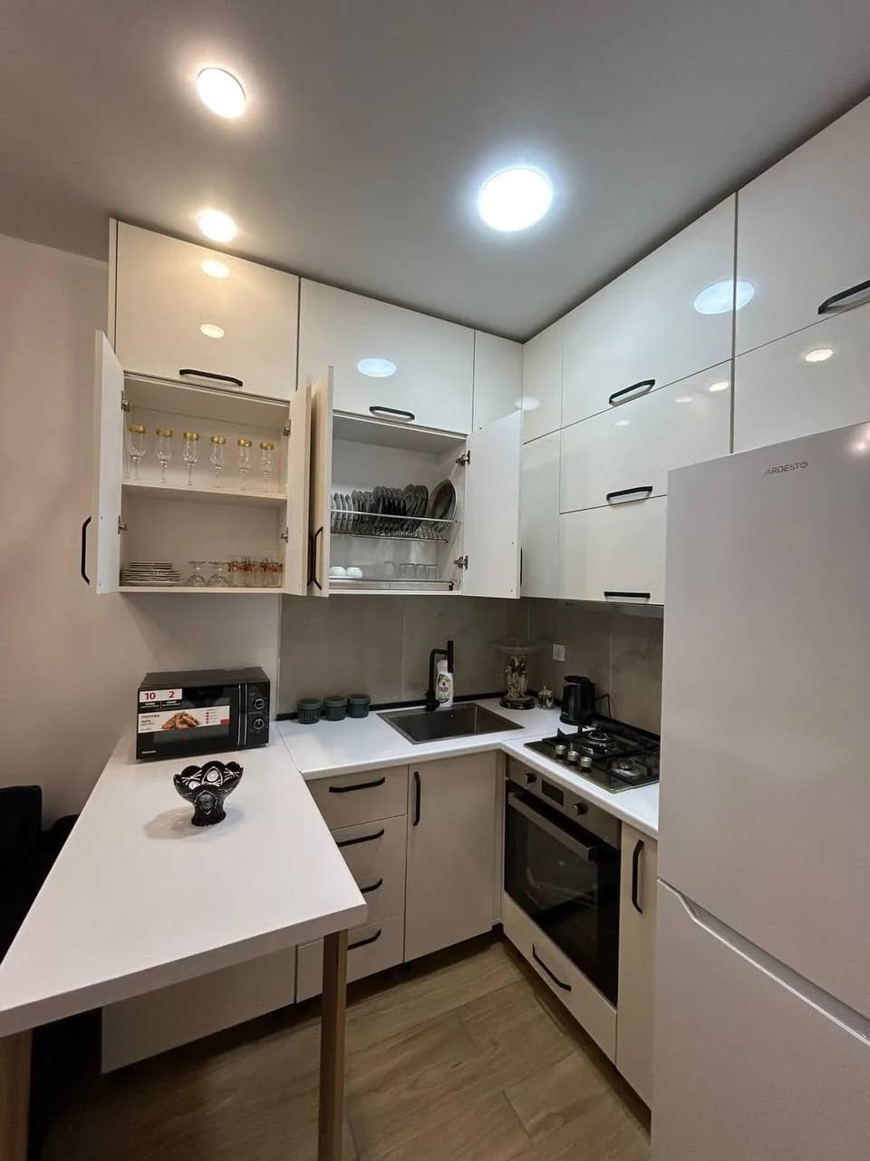 Квартира 1+1 в Батуми · Центр · 45 м² — Фото 5