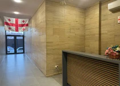 Квартира 1+1 в Батуми · Центр · 45 м²