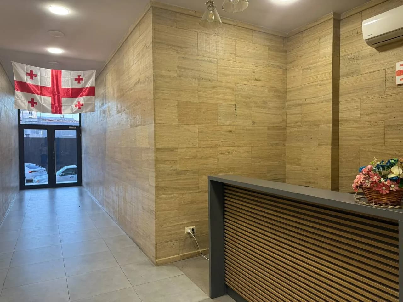 Квартира 1+1 в Батуми · Центр · 45 м² — Фото 7