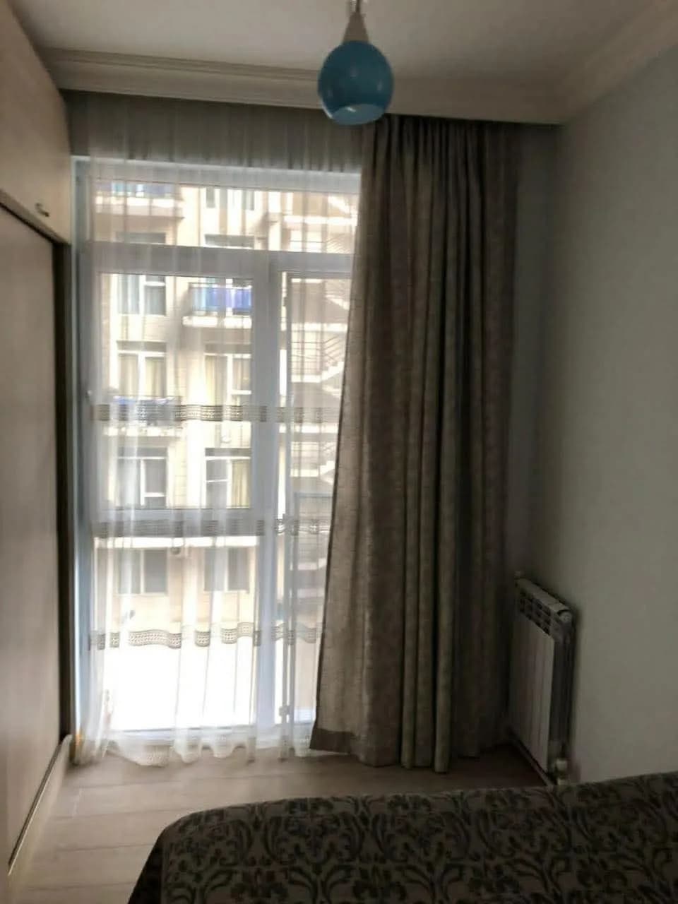 Квартира 1+1 в Батуми · Центр · 40 м² — Фото 4