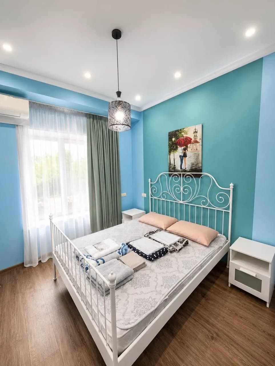Квартира 1+1 в Батуми · Центр · 55 м² — Фото 5