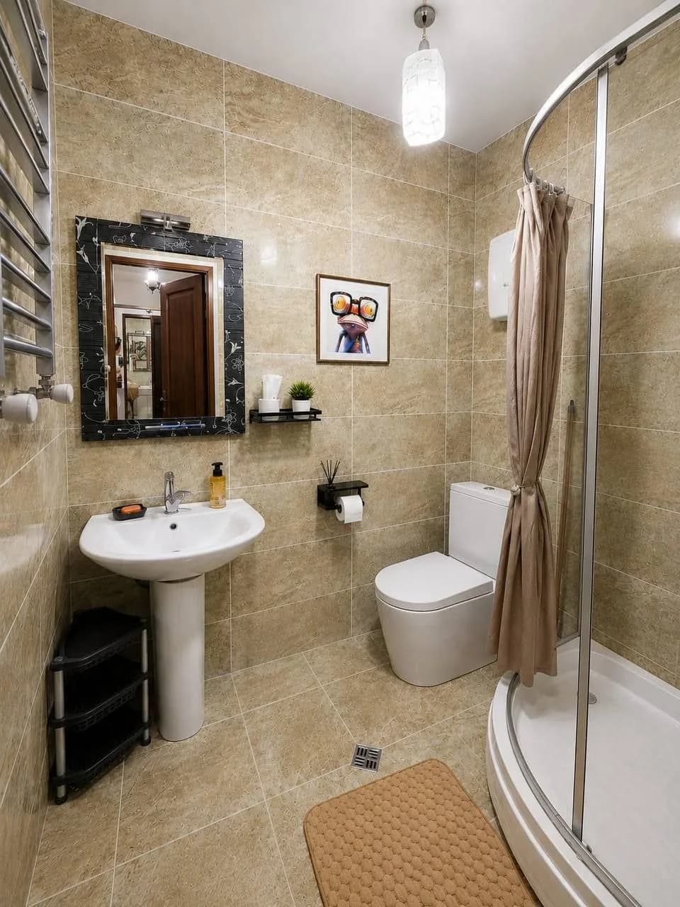 Квартира 1+1 в Батуми · Центр · 55 м² — Фото 7