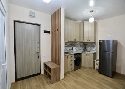 Квартира 1+1 в Батуми · Центр · 42 м²
