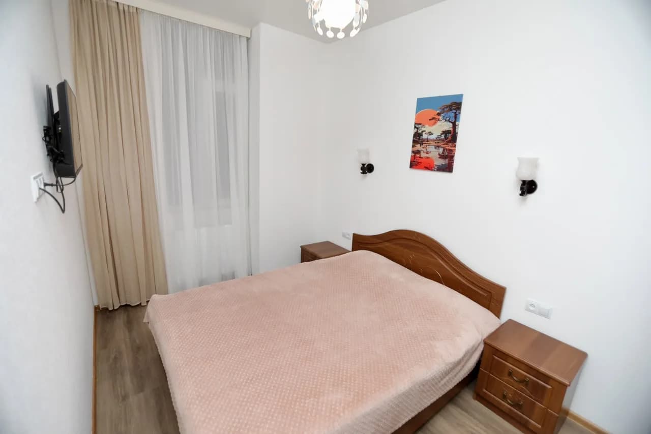 Квартира 1+1 в Батуми · Центр · 42 м² — Фото 3