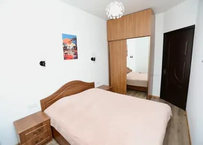 Квартира 1+1 в Батуми · Центр · 42 м²