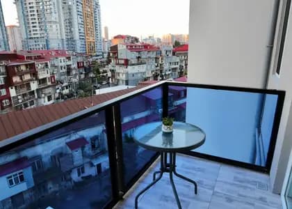 Квартира 1+1 в Батуми · Центр · 42 м²