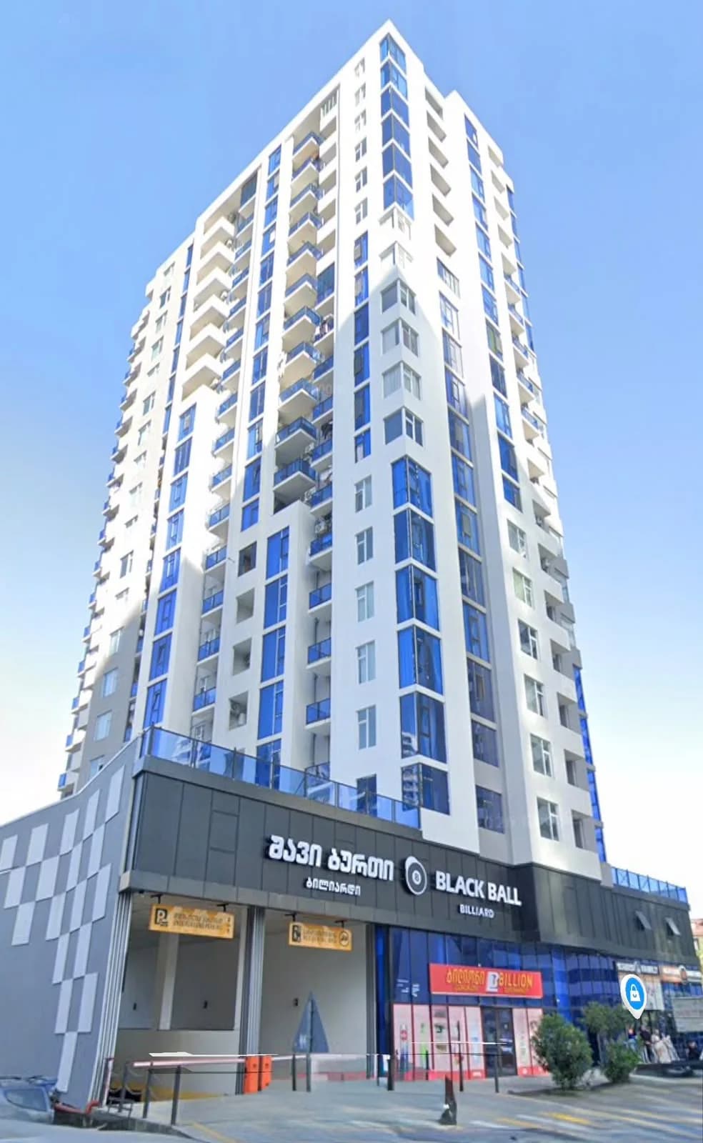 Квартира 1+1 в Батуми · Центр · 42 м² — Фото 8