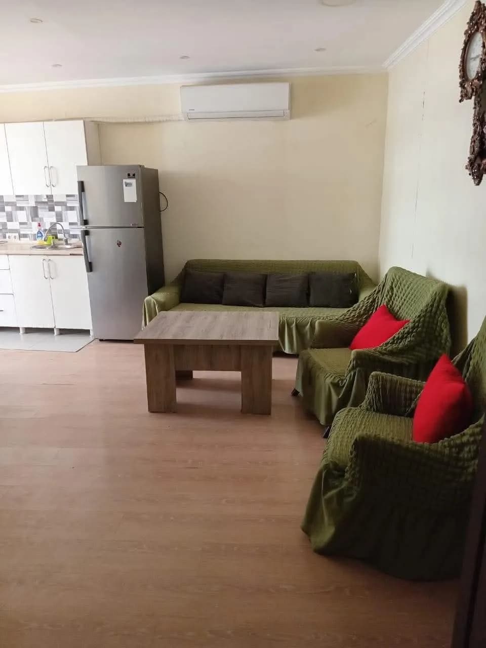 Квартира 2+1 в Батуми · Центр · 75 м² — Фото 3