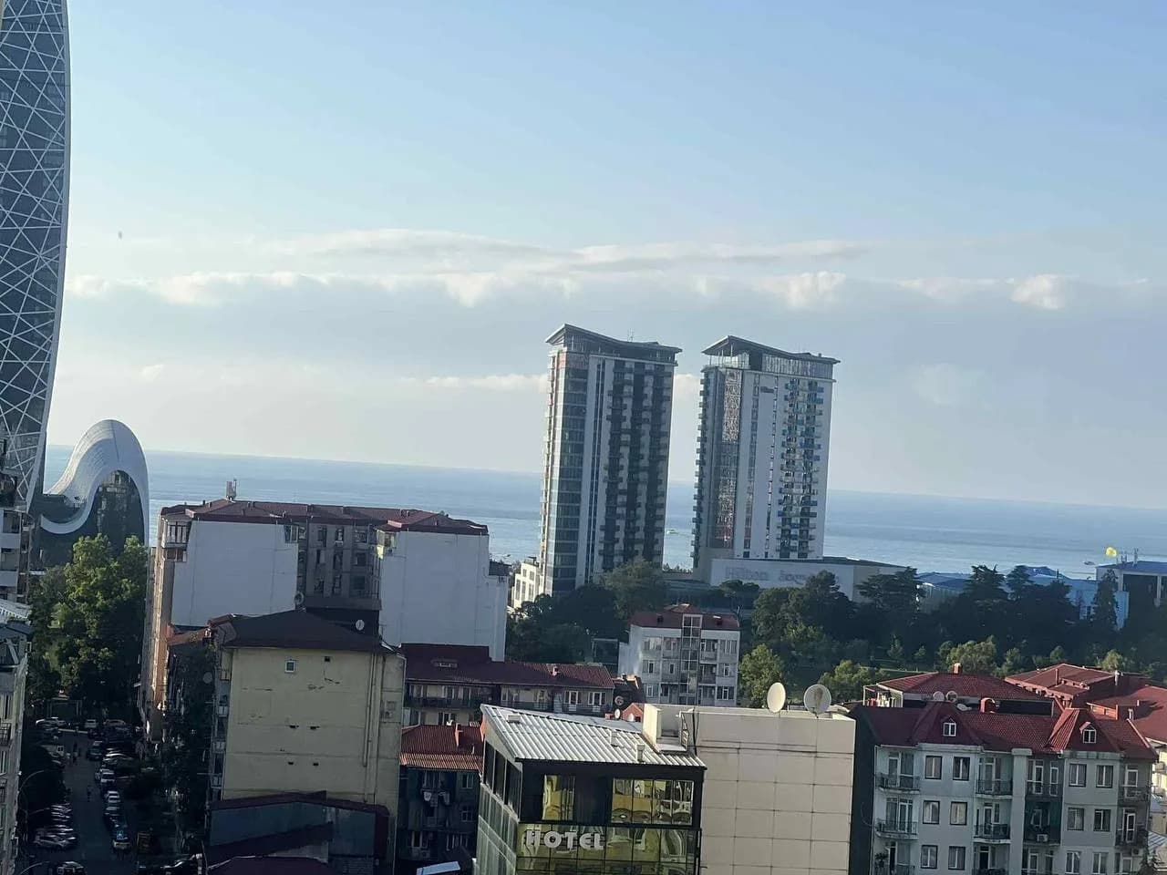 Квартира в Батуми · Центр · 50 м² — Фото 10