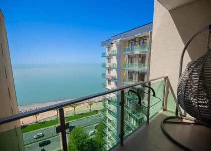 Студия в Батуми · 30 м²