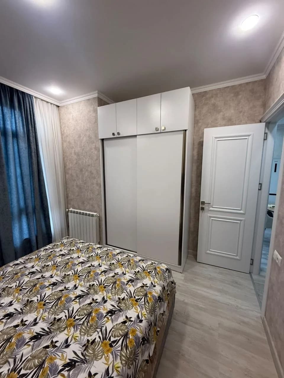 Квартира 1+1 в Батуми · Центр · 52 м² — Фото 6