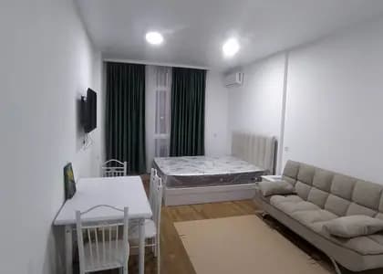 Студия в Батуми · Новый бульвар · 35 м²
