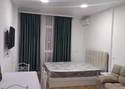 Студия в Батуми · Новый бульвар · 35 м²