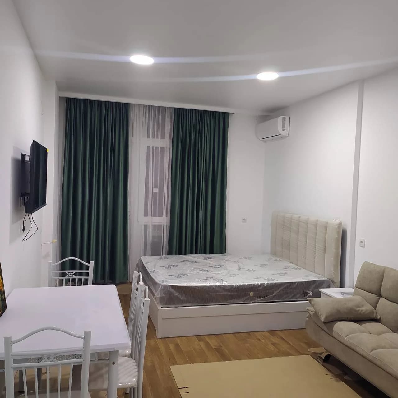 Студия в Батуми · Новый бульвар · 35 м² — Фото 2