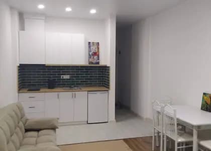 Студия в Батуми · Новый бульвар · 35 м²