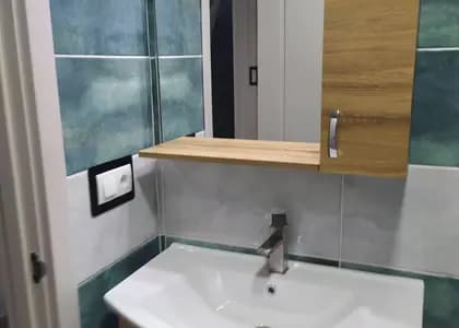 Студия в Батуми · Новый бульвар · 35 м²