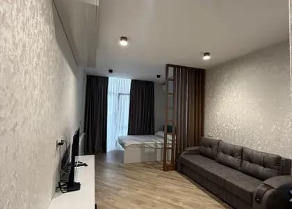 Студия в Батуми · Центр · 37 м²