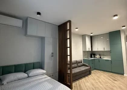 Студия в Батуми · Центр · 37 м²