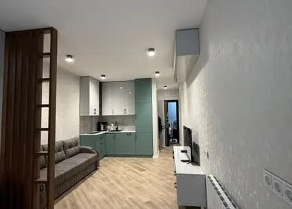 Студия в Батуми · Центр · 37 м²