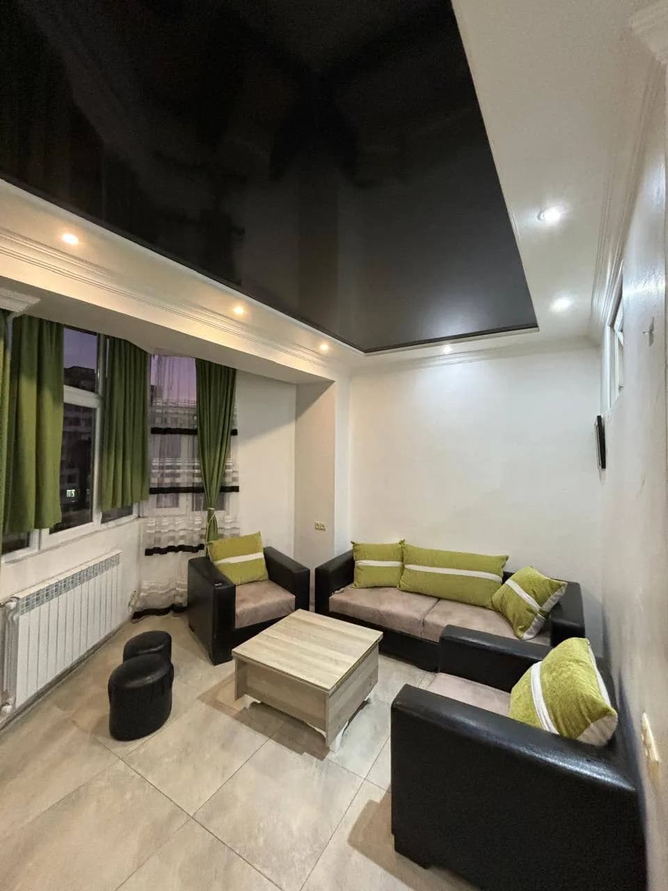 Квартира 1+1 в Батуми · Центр · 37 м² — Фото 1