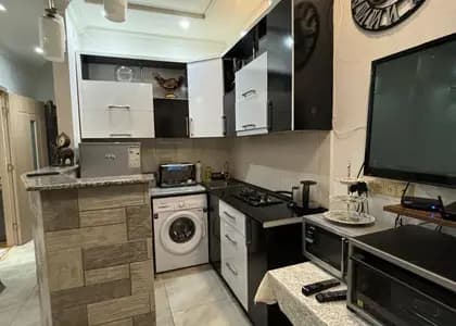 Квартира 1+1 в Батуми · Центр · 37 м²