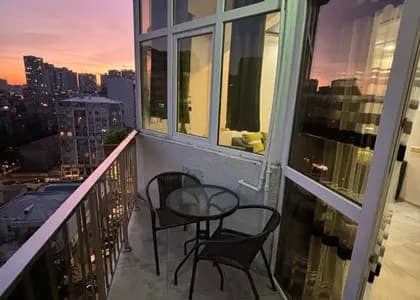 Квартира 1+1 в Батуми · Центр · 37 м²