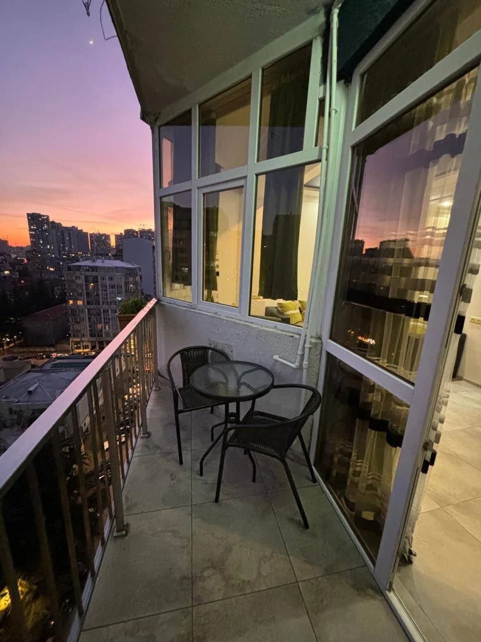 Квартира 1+1 в Батуми · Центр · 37 м² — Фото 8