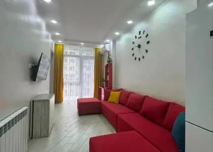 Квартира 2+1 в Батуми · Центр · 55 м²