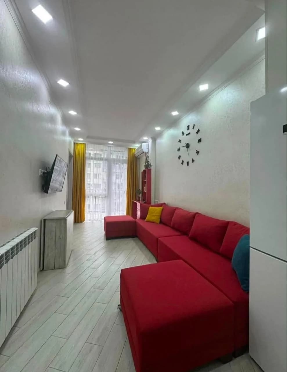 Квартира 2+1 в Батуми · Центр · 55 м² — Фото 1