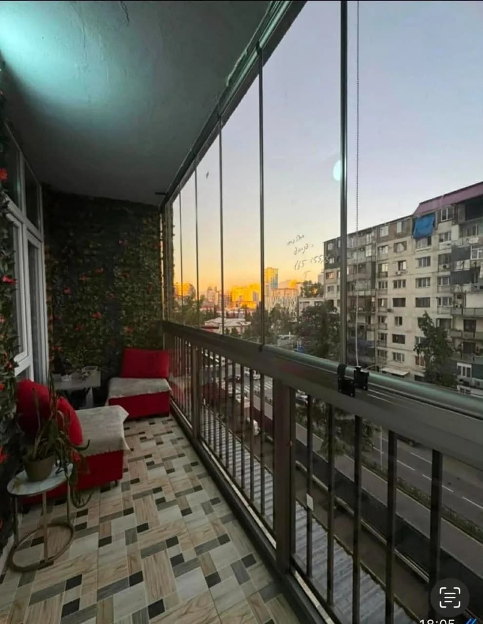 Квартира 2+1 в Батуми · Центр · 55 м² — Фото 8