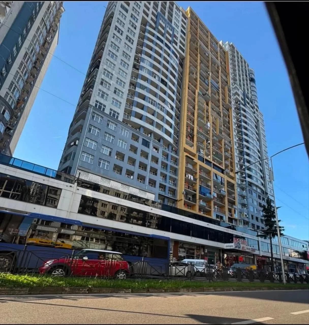 Квартира 2+1 в Батуми · Центр · 55 м² — Фото 10