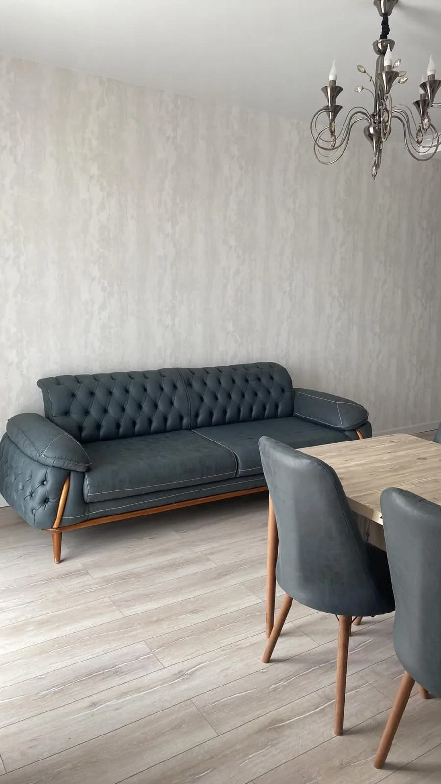Квартира 1+1 в Батуми · Центр · 45 м² — Фото 2
