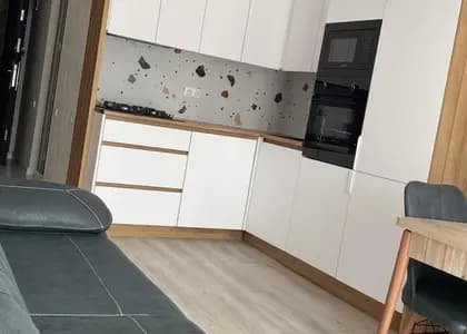 Квартира 1+1 в Батуми · Центр · 45 м²