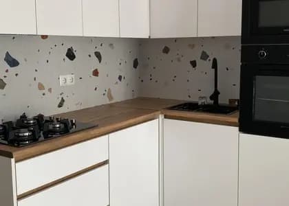Квартира 1+1 в Батуми · Центр · 45 м²