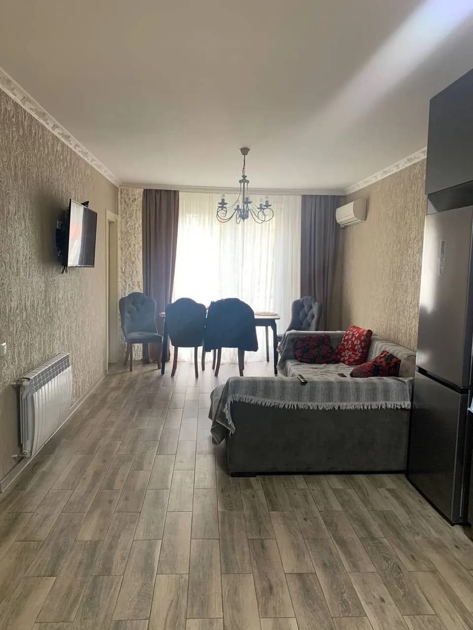 Квартира 2+1 в Батуми · Центр · 71 м² — Фото 3