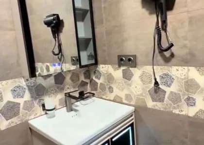 Квартира 1+1 в Батуми · 45 м²