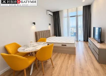 №2098 Сдам видовую студию в BLACK SEA TOWERS по хорошей цене