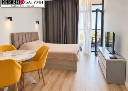 №2098 Сдам видовую студию в BLACK SEA TOWERS по хорошей цене