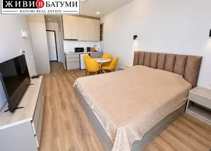 №2098 Сдам видовую студию в BLACK SEA TOWERS по хорошей цене