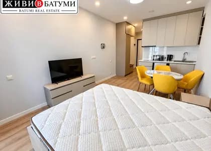 №2098 Сдам видовую студию в BLACK SEA TOWERS по хорошей цене