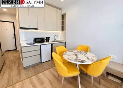 №2098 Сдам видовую студию в BLACK SEA TOWERS по хорошей цене