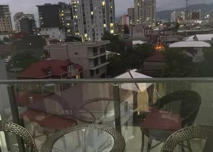 Студия в Батуми · Центр · 27 м²