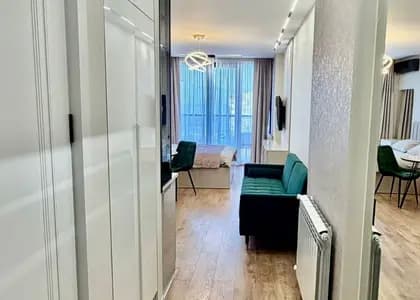 Студия в Батуми · Центр · 32 м²
