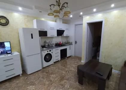 Квартира 1+1 в Батуми · Центр · 38 м²