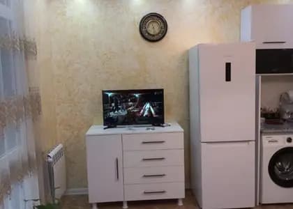 Квартира 1+1 в Батуми · Центр · 38 м²