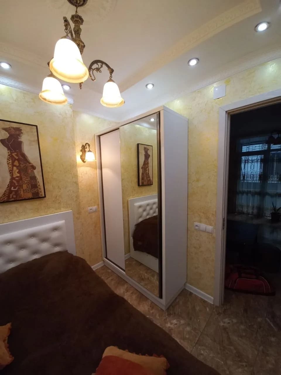 Квартира 1+1 в Батуми · Центр · 38 м² — Фото 4