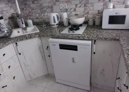 Сдается квартира 1+1 с дорогим ремонтом и шикарным видом на город